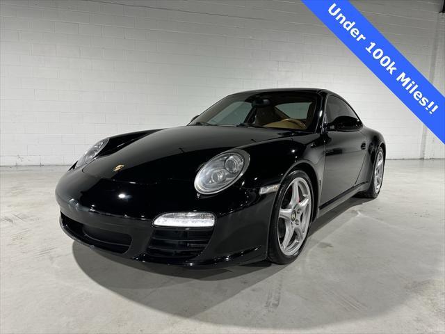 used 2009 Porsche 911 car, priced at $44,495