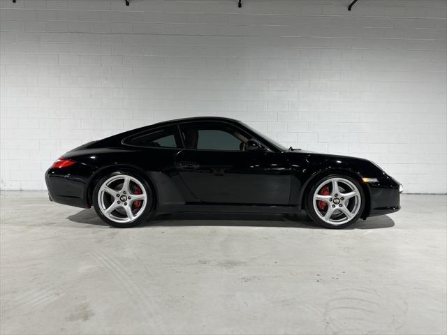 used 2009 Porsche 911 car, priced at $44,495