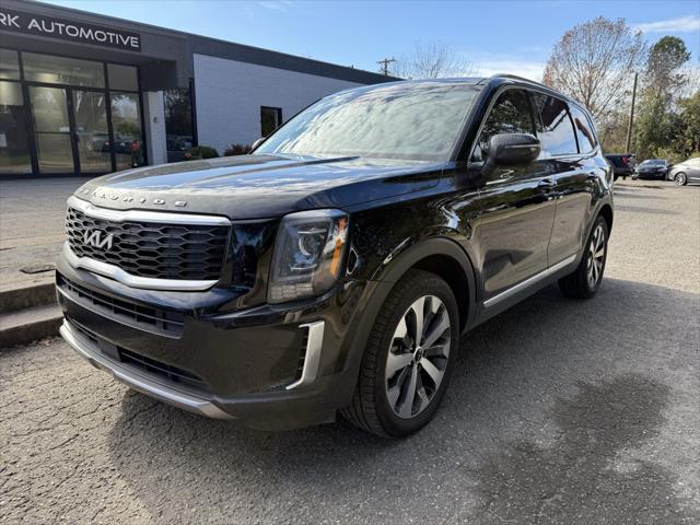 used 2022 Kia Telluride car, priced at $27,245