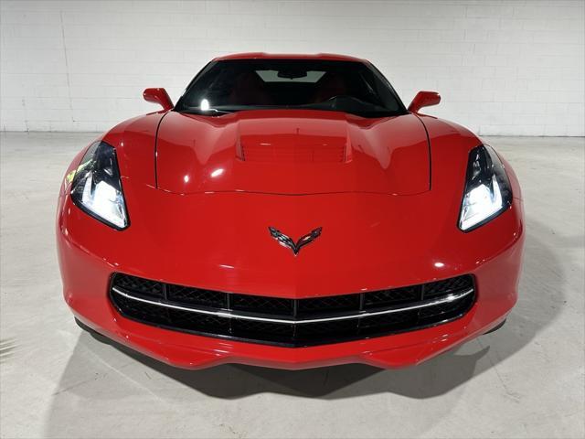 used 2019 Chevrolet Corvette car, priced at $46,995