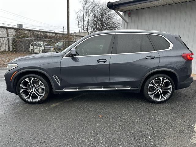 used 2019 BMW X5 car, priced at $28,495