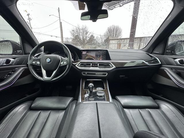 used 2019 BMW X5 car, priced at $28,495