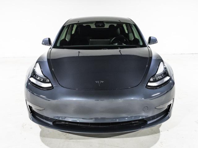 used 2022 Tesla Model 3 car, priced at $27,495