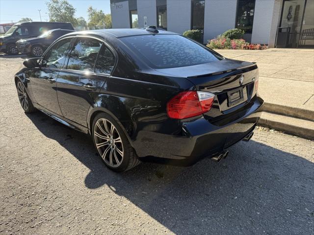 used 2008 BMW M3 car, priced at $31,495