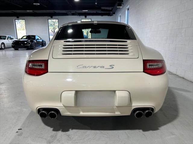 used 2010 Porsche 911 car, priced at $56,995