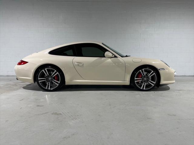 used 2010 Porsche 911 car, priced at $56,995