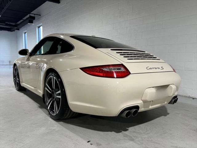 used 2010 Porsche 911 car, priced at $56,995