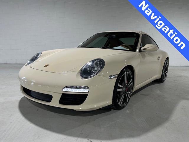 used 2010 Porsche 911 car, priced at $50,995