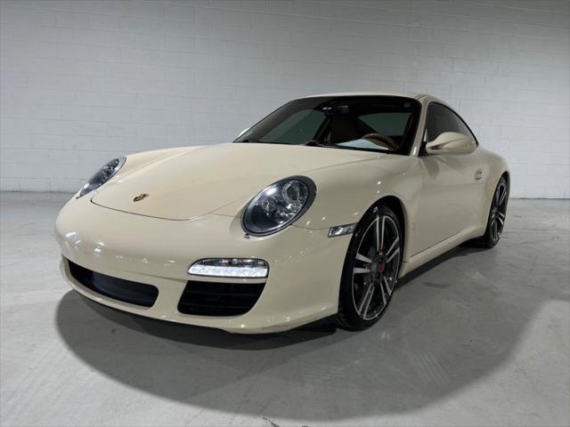 used 2010 Porsche 911 car, priced at $56,995