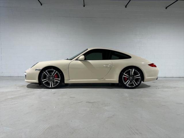 used 2010 Porsche 911 car, priced at $56,995