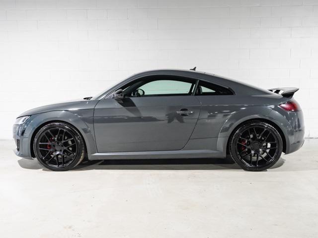 used 2018 Audi TT car, priced at $23,745