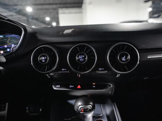 used 2018 Audi TT car, priced at $23,745