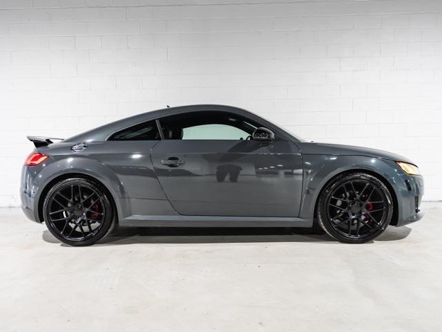 used 2018 Audi TT car, priced at $23,745