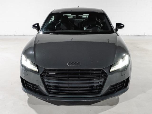 used 2018 Audi TT car, priced at $23,745