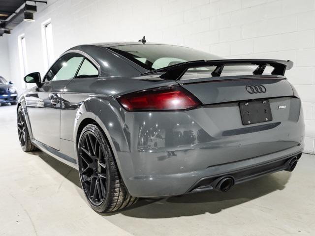 used 2018 Audi TT car, priced at $23,745