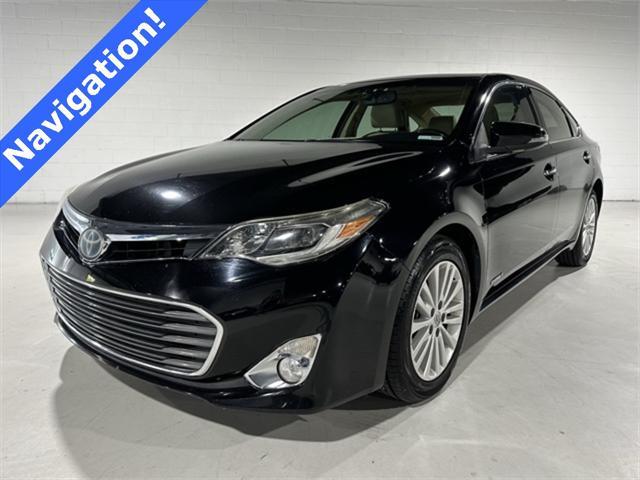 used 2013 Toyota Avalon Hybrid car, priced at $15,745