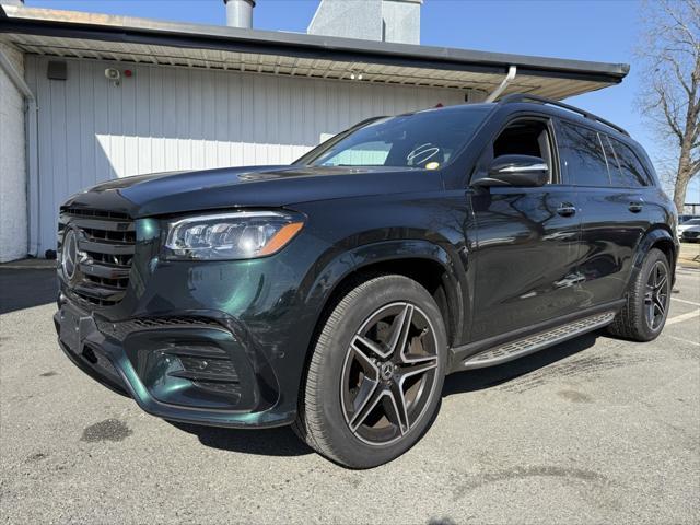 used 2024 Mercedes-Benz GLS 450 car, priced at $83,495