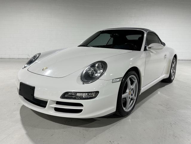 used 2007 Porsche 911 car, priced at $45,000