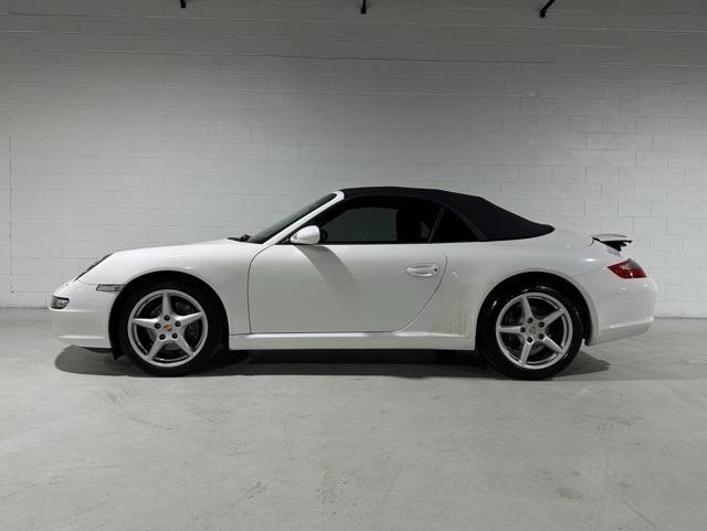 used 2007 Porsche 911 car, priced at $45,000