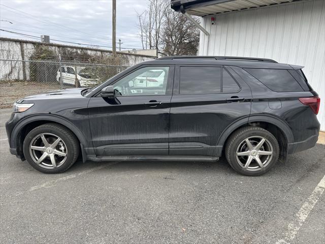 used 2020 Ford Explorer car, priced at $32,045