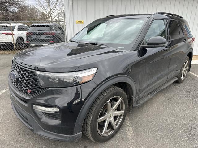 used 2020 Ford Explorer car, priced at $32,045