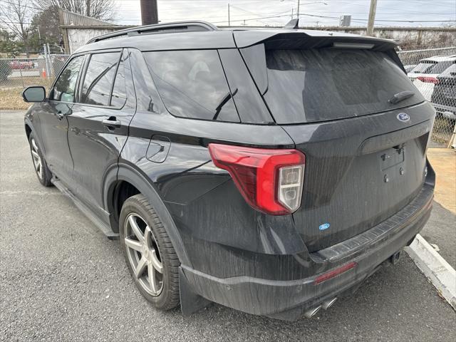 used 2020 Ford Explorer car, priced at $32,045