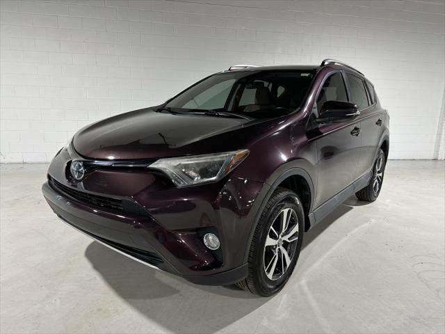 used 2018 Toyota RAV4 car, priced at $20,000