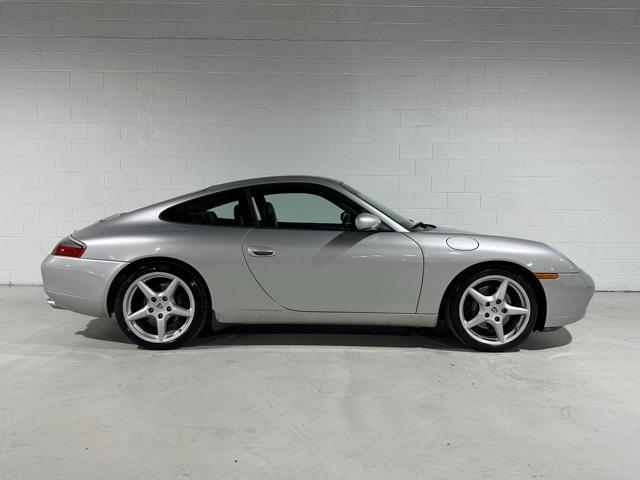 used 2000 Porsche 911 car, priced at $26,995