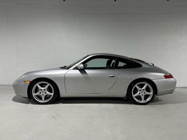 used 2000 Porsche 911 car, priced at $26,995