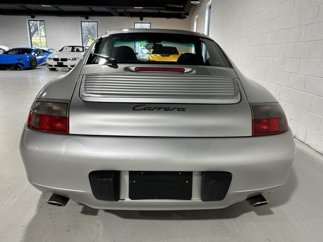 used 2000 Porsche 911 car, priced at $26,995