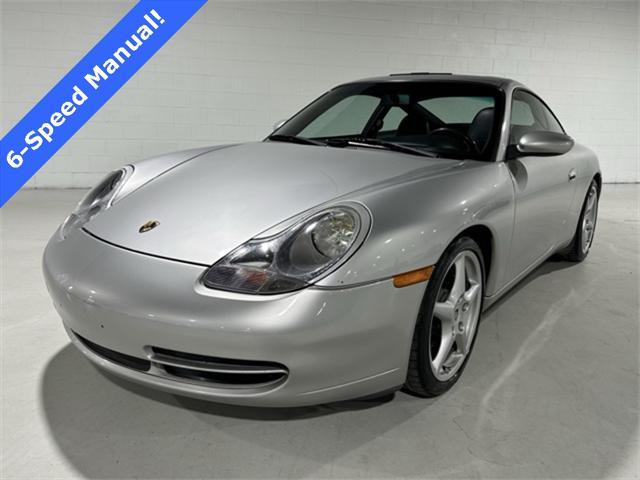 used 2000 Porsche 911 car, priced at $27,495