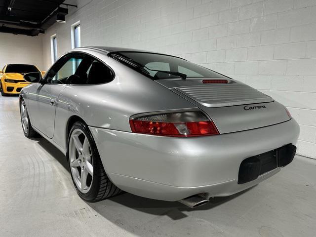 used 2000 Porsche 911 car, priced at $26,995