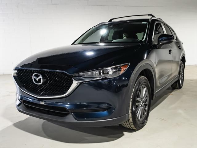 used 2017 Mazda CX-5 car, priced at $15,495