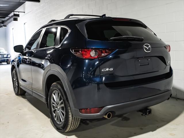 used 2017 Mazda CX-5 car, priced at $15,495