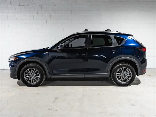 used 2017 Mazda CX-5 car, priced at $15,495