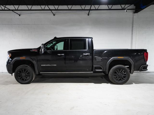 used 2022 GMC Sierra 2500 car, priced at $63,995