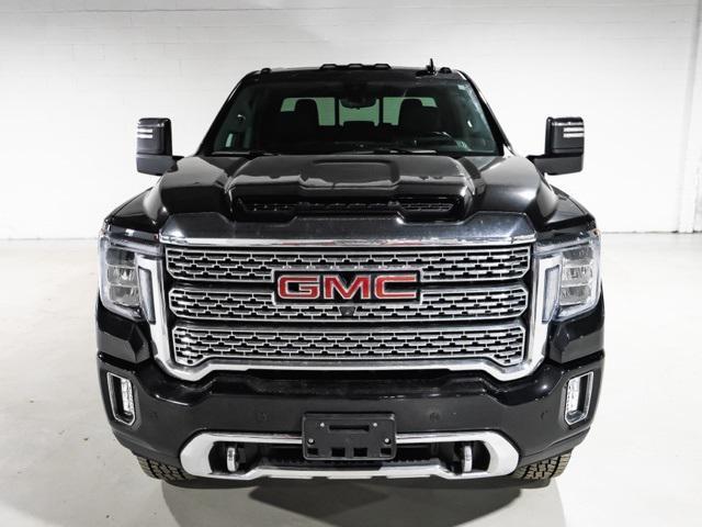 used 2022 GMC Sierra 2500 car, priced at $63,995