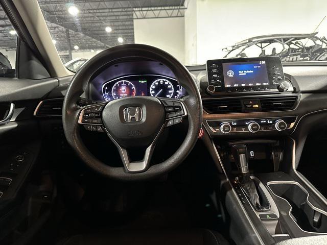 used 2018 Honda Accord car, priced at $16,895