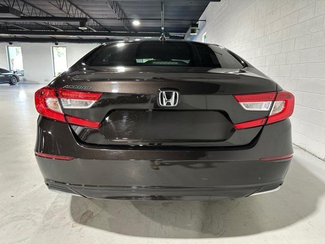 used 2018 Honda Accord car, priced at $16,895