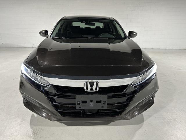 used 2018 Honda Accord car, priced at $16,895