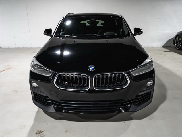 used 2020 BMW X2 car, priced at $17,495