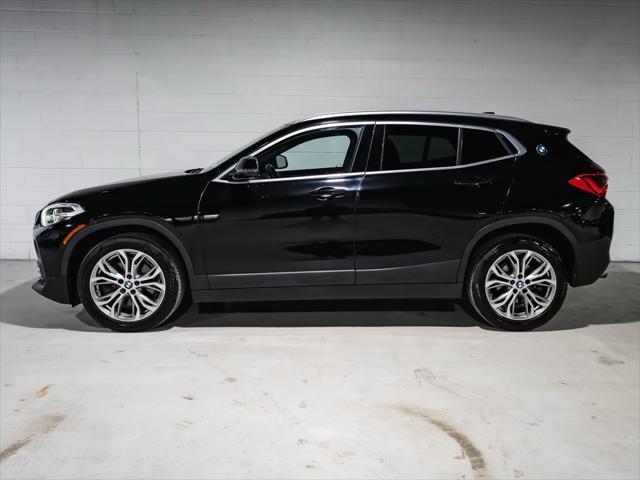 used 2020 BMW X2 car, priced at $17,495