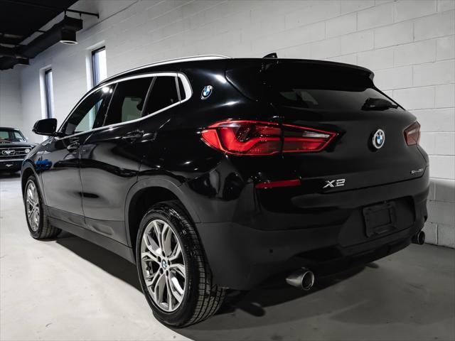 used 2020 BMW X2 car, priced at $17,495