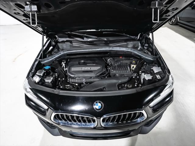 used 2020 BMW X2 car, priced at $17,495