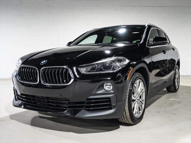 used 2020 BMW X2 car, priced at $17,495