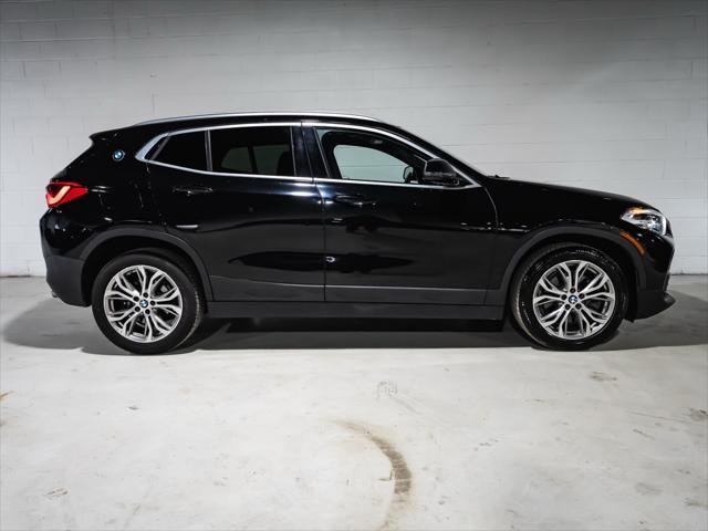 used 2020 BMW X2 car, priced at $17,495