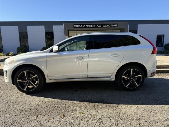 used 2015 Volvo XC60 car, priced at $14,245