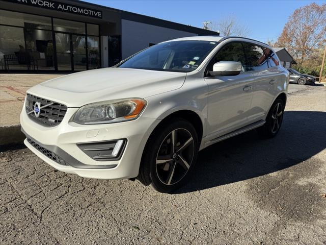 used 2015 Volvo XC60 car, priced at $14,245