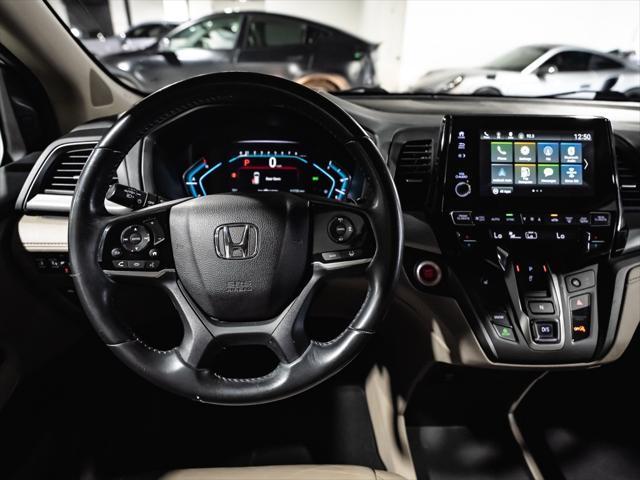 used 2018 Honda Odyssey car, priced at $18,745