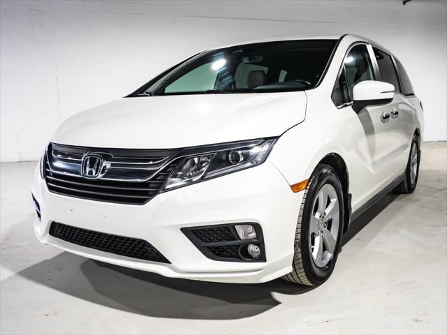 used 2018 Honda Odyssey car, priced at $18,995